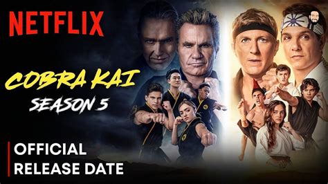 Cobra Kai Season 5