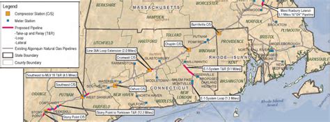 Murphy And Blumenthal Are Hedging On Algonquin Pipeline Issue