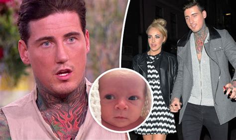 Jeremy Mcconnell Finally Confirms He Is The Father Of Stephanie Davis Newborn Baby Celebrity