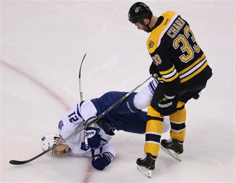 He has also played for the ottawa senators , boston bruins , and washington capitals. Bruins pick up pace in Zdeno Chara's absence | Toronto Star