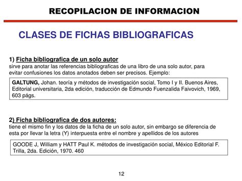 Fichas De Fixario Bibliografico