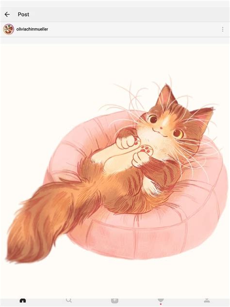 Pin By Eve Adamson On Kitties Illustration Artists Illustration Art