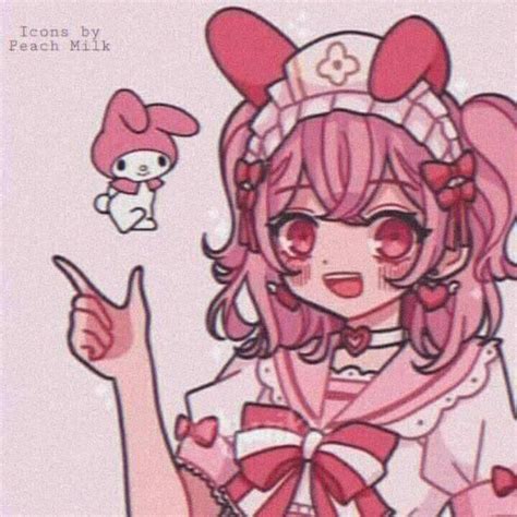 Matching Kuromi X My Melody Pfp 15 In 2021 Anime Matching Images