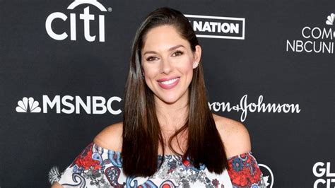 ‘the View Co Host Abby Huntsman And Husband Jeffrey Livingston Welcome