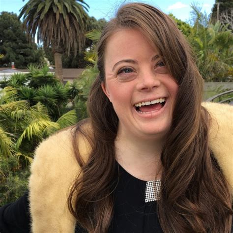Woman With Downs Syndrome Photographs Others With The Condition In Bid