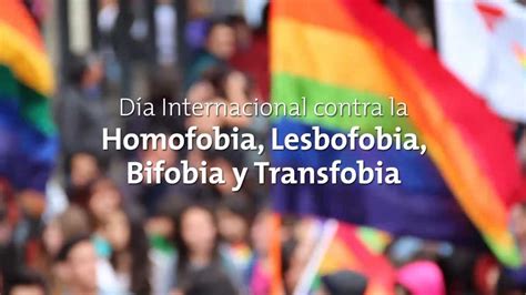 Manifiesto Del D A Internacional Contra La Homofobia Transfobia Y Bifobia Psoe Provincia De