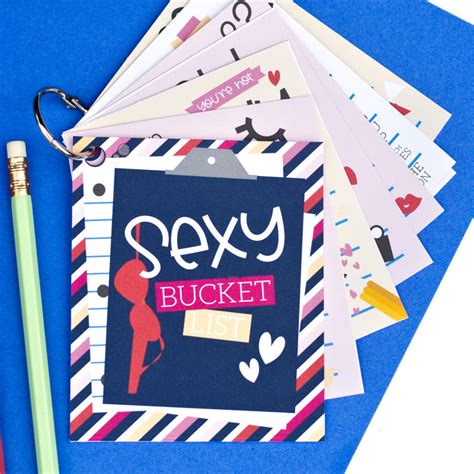 16 Sexual Bucket List Book Kaeranzantay