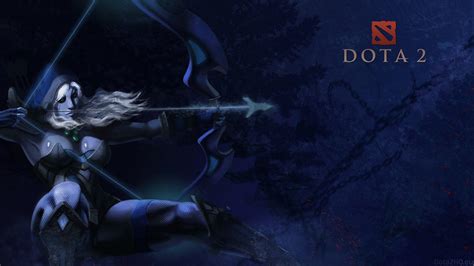 Use the following search parameters to narrow your results Drow Ranger Wallpapers Dota 2 - Wallpaper Cave