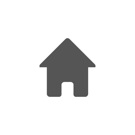 Icon Symbol Gui Home Start Png Picpng