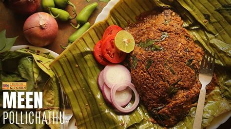 Minced meat stir fry (kerala style). Meen pollichathu | Karimeen pollichathu recipe | fish fry in banana leaf kerala style - CookFastest