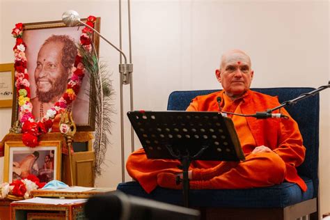 Swami Shankarananda Guru The Ashram Mount Eliza Meditation Retreat 1