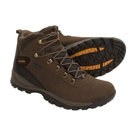 Columbia Footwear Newton Ridge Midweight Hiking Boots For Men 3065f