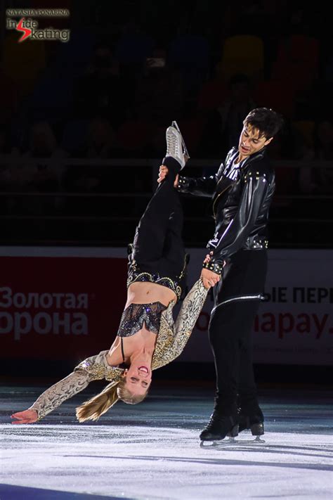 This photo may not be reproduced, copied, or used in any capacity without the permission of danielle earl kaitlyn weaver & andrew poje. Kaitlyn Weaver and Andrew Poje: "Success comes from being ...