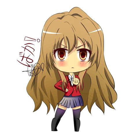 Chibi Taiga Rtoradora