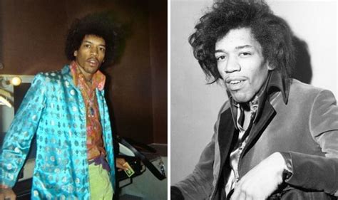 Jimi Hendrix Girlfriend Inside The Love Life Of Guitarist Before Death