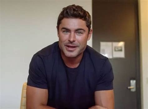 Zac Efron Addresses Plastic Surgery Rumours After Face Transformation