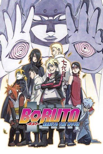Boruto mempunyai niat dan tekad. Boruto: Naruto the Movie | Anime-Planet