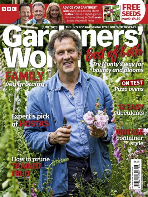 Bbc Gardeners World 062023 Download Pdf Magazines Magazines