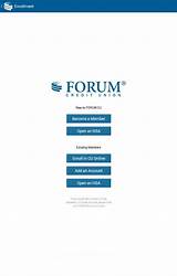 Images of Forum Credit Union