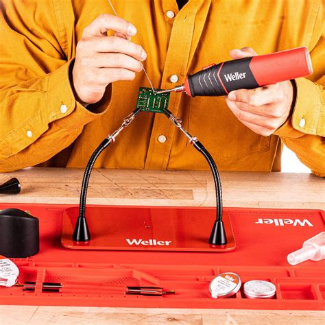 Cordless Soldering Iron Weller Toolstore By Luna Group