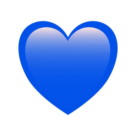 Heart Emoji Png File 18824823 Png