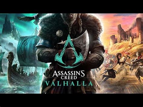 Assassin S Creed Valhalla Gameplay Walkthrough Part Intro Youtube