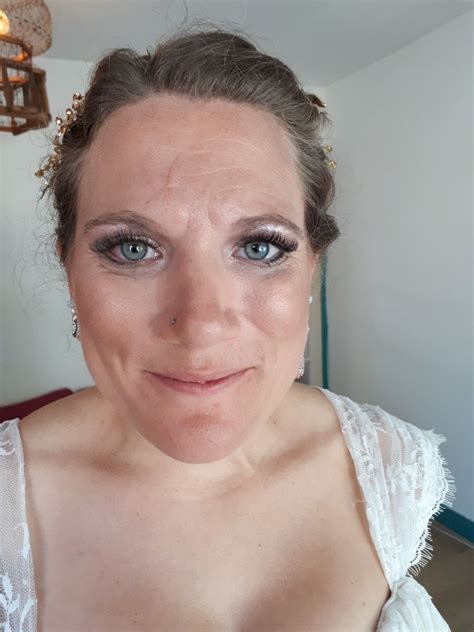 Bruidsmakeup Bruidsvisagie Visagie Make Up Bruidskapsels Bridal