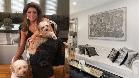 Real Housewives Of Melbs Gina Liano Is Selling Her Bougie Apartment