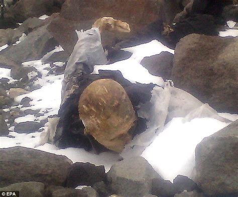 Pila Soffio Evaporare Dead Body Mountain Isterico Contagioso Formato