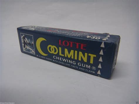 A healthy cat's gums should be a pink colour. Vintage 70' Lotte Cool Mint Chewing Gum Wrappers Penguin ...