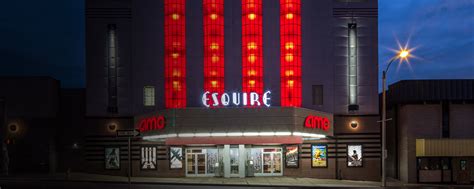Movie times, buy movie tickets online, watch trailers and get directions to amc streets of st charles 8 in st charles, mo. AMC Esquire 7 - Saint Louis, Missouri 63117 - AMC Theatres