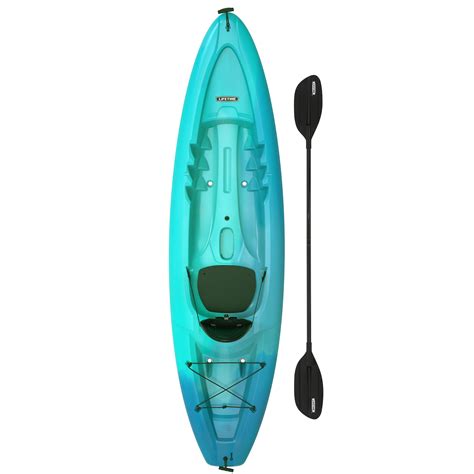 Lifetime Triton 100 Sit-On-Top Kayak - Bahama Fusion - 90892 - Walmart.com