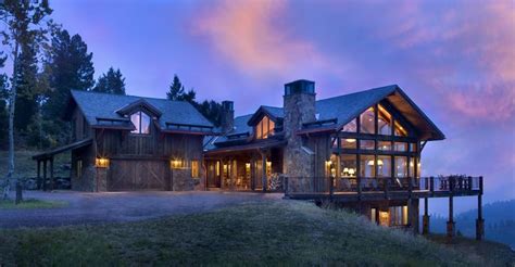 mccoy ranch colorado luxury mountain homes pinterest