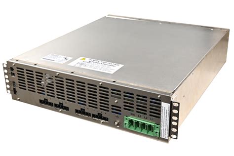 AC DC Rack Mount Power Supplies Hot Swap TDK Lambda Americas