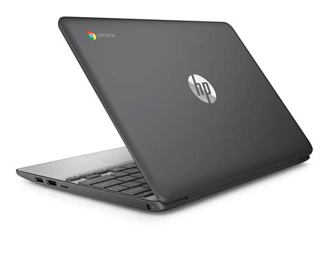 Hp Chromebook 11 V000na 116 Inch Hd Laptop Ash Grey Intel Celeron
