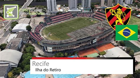 Estádio Adelmar Da Costa Carvalho Ilha Do Retiro Sport Club Do
