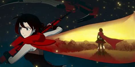 Watch Rwby Debuts New Intro Sequence As Volume 8 Premieres
