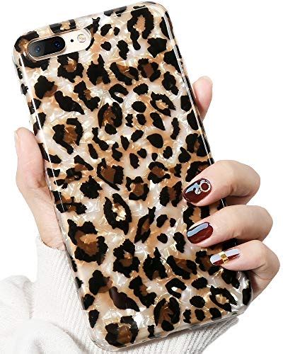 Top 10 Cheetah Print Phone Case Iphone 8 Plus Cell Phone Basic Cases