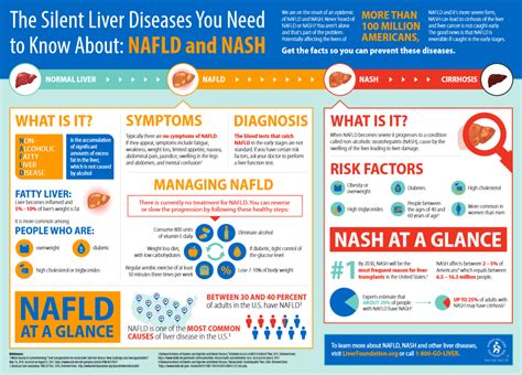 Understanding Fatty Liver Disease And Its Treatment Protocol Infographic