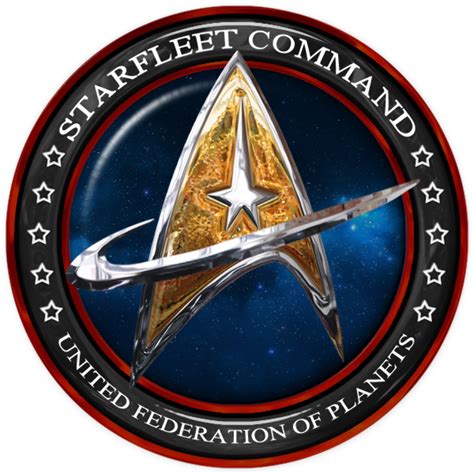 Next generation, is now starting! Download High Quality starfleet logo command Transparent ...