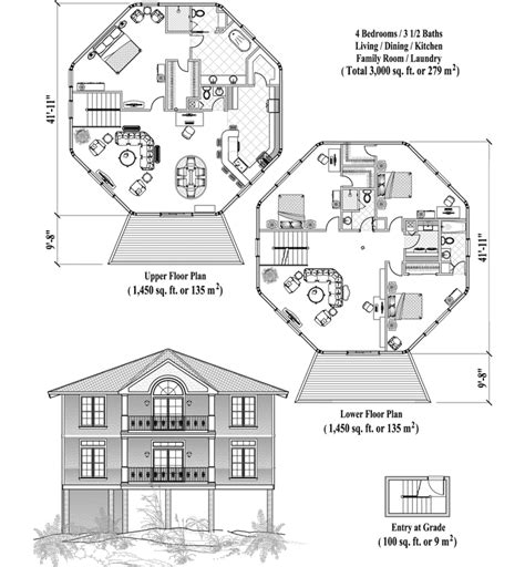 This contemporary design floor plan is 400 sq ft and has 1 bedrooms and has 1 bathrooms. Online House Plan: 3000 sq. ft., 4 Bedrooms, 3 1/2 Baths ...