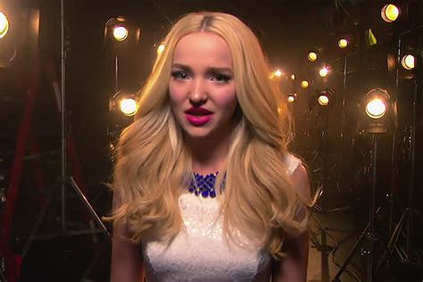 Dove Cameron Debuts New Song On ‘liv And Maddie’ Series Finale Exclusive Video