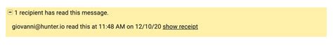 How To Know If Someone Read Your Email Detailed Guide Icumulus