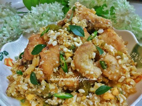 Resep dan cara membuat ayam teriyaki. Dari Dapur Aida: Ayam Masak Butter Telur Masin @ Salted ...