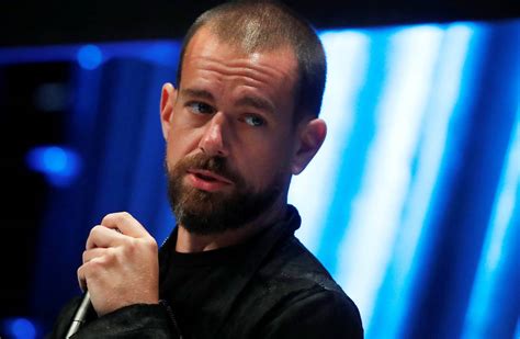 Jack Dorsey Chickens Out Wsj