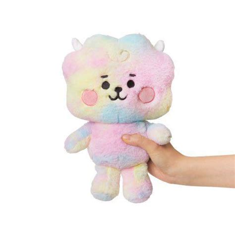 Secured Bt21 Cotton Candy Baby Rj Hobbies And Toys Memorabilia