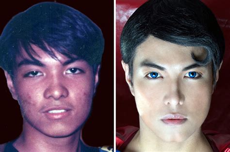Male Celebrities Look Alikes After Plastic Surgery Procedure
