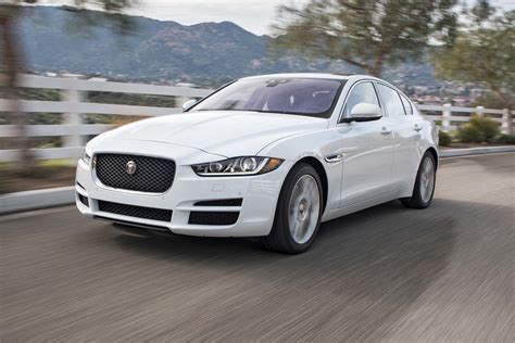 2017 Jaguar Xe 25t First Test Review Redefining The Sports Sedan
