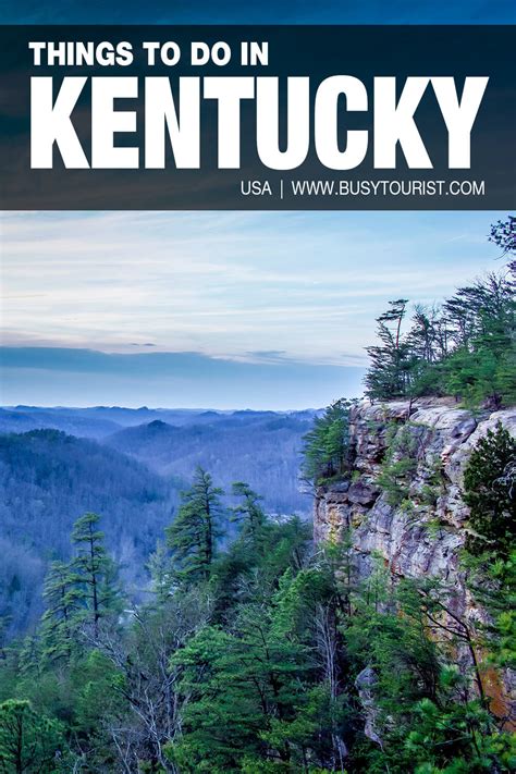 45 Things To Do And Places To Visit In Kentucky Attractions And Activities
