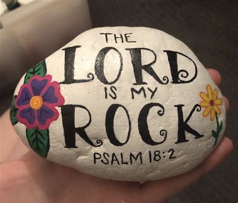 The Lord Is My Rock My Rock Rock Garden Rock Garden Landscaping